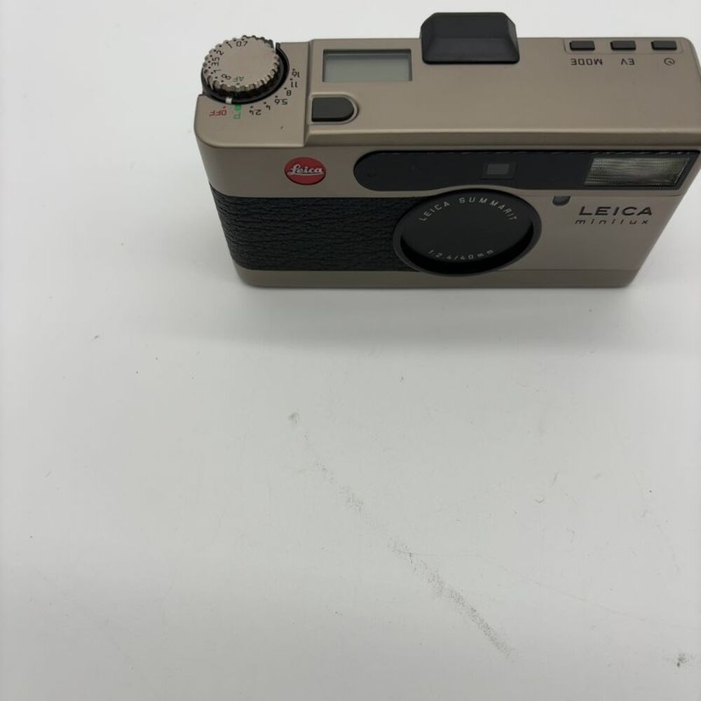 Leica Point Shoot 35mm Camera
